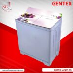 Washing machine two basins GX 950