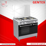 فرن GX 511-C-W