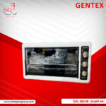فرن كهربائي GX-380 W