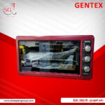 فرن كهربائي GX-380 R