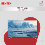 شاشة GX - 43F14